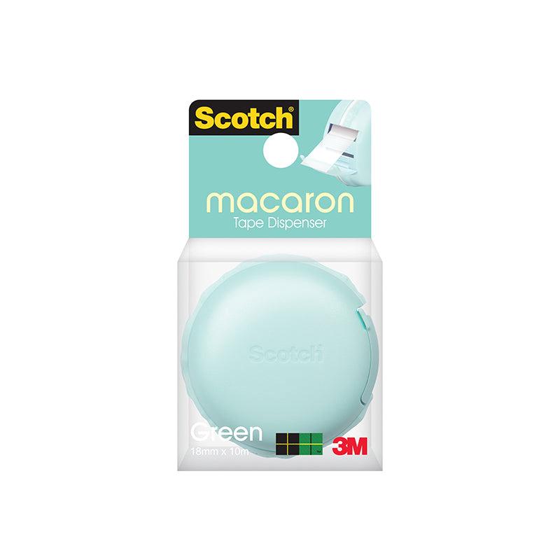 3m Scotch Magic Macaron Tape Dispenser, 810 Gr
