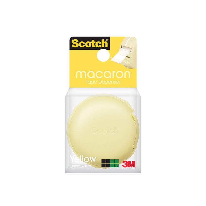 3m Scotch Magic Macaron Tape Disper, 810 Yl