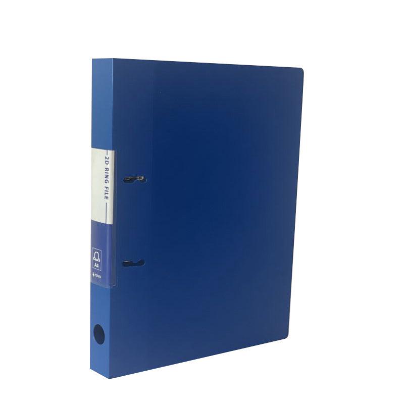Toyo 2d Ring File A4