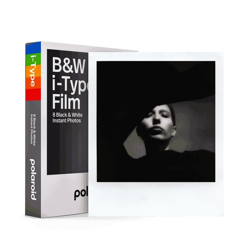 Polaroid B&W Film for i-TYPE