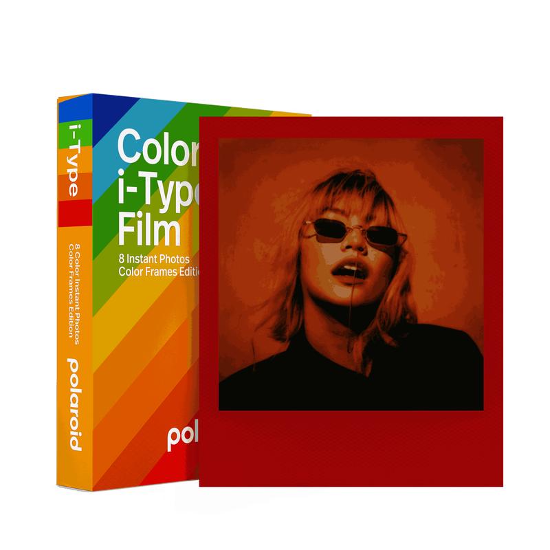 Polaroid Color Film for i-Type - Color Frames