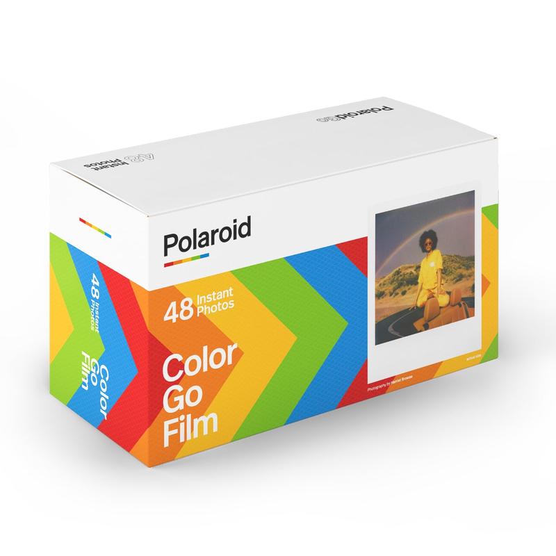 Polaroid Go film - x48 pack