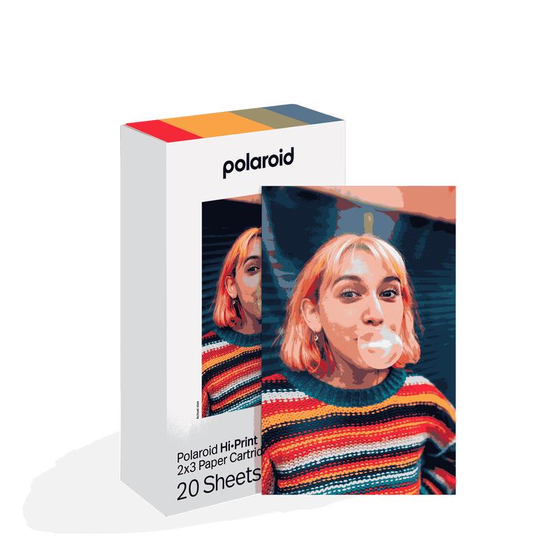 Polaroid Hi-Print 23 Paper Cartridge - 20 Sheets