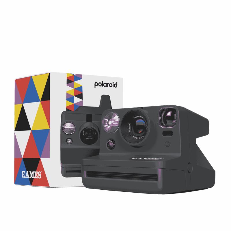 Polaroid Now Generation 2 - Eames Edition