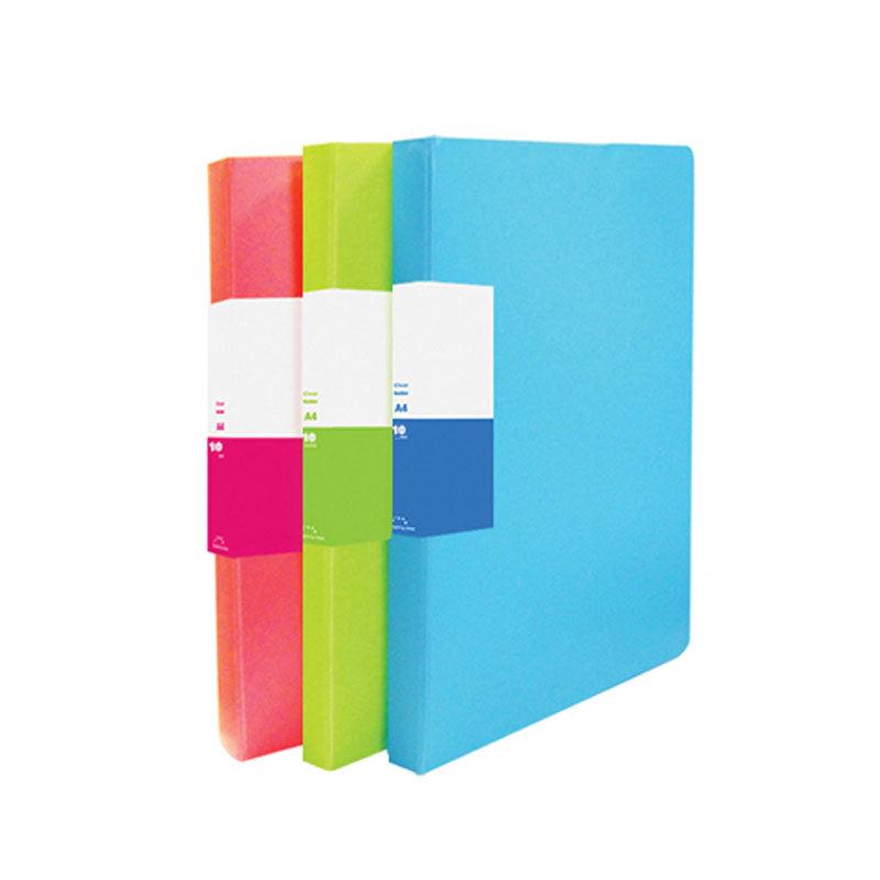 Toyo Clear Holder A4