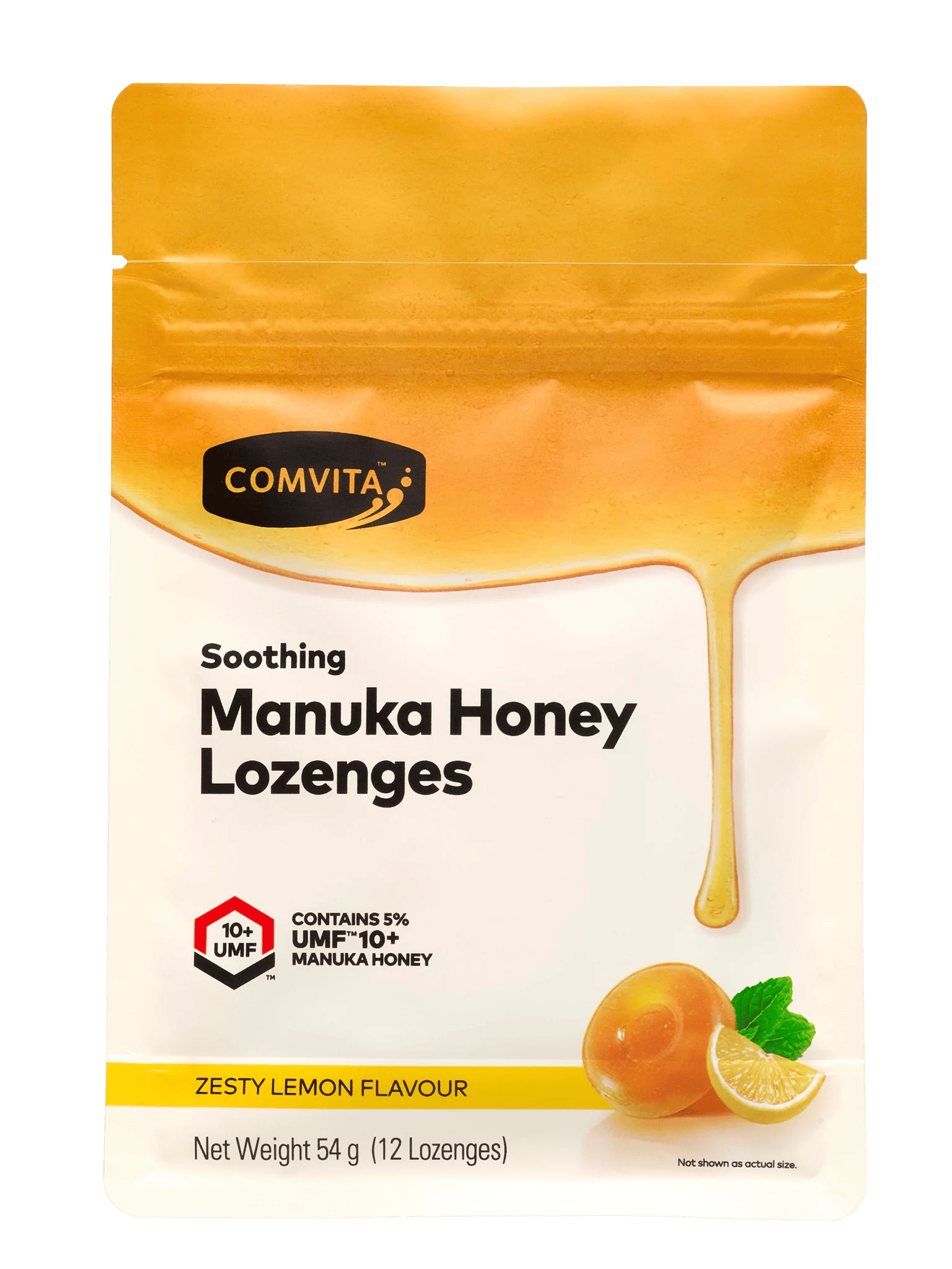 Comvita Manuka Honey Lozenges
