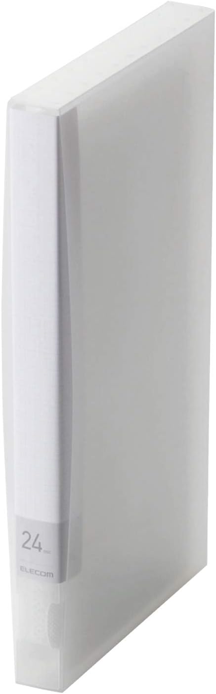 Elecom DVD/CD Disc File