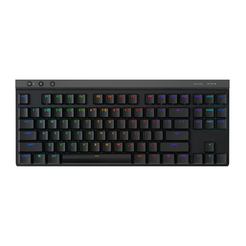 Logitech G515 LIGHTSPEED TKL Wireless Gaming Keyboard