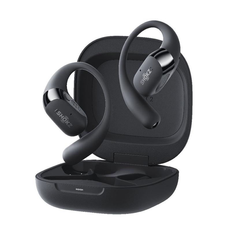 Shokz OpenFit 2 Open-Ear True Wireless Earbuds
