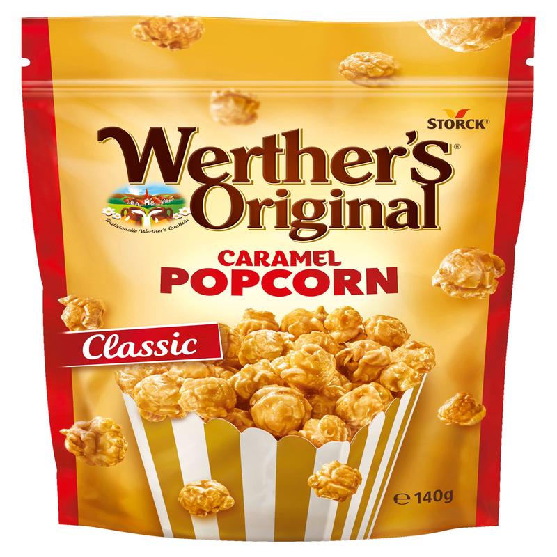 Werther's Original Popcorn 140g