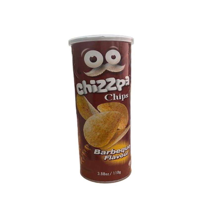 Chizzpa Potato Chips BBQ 110g