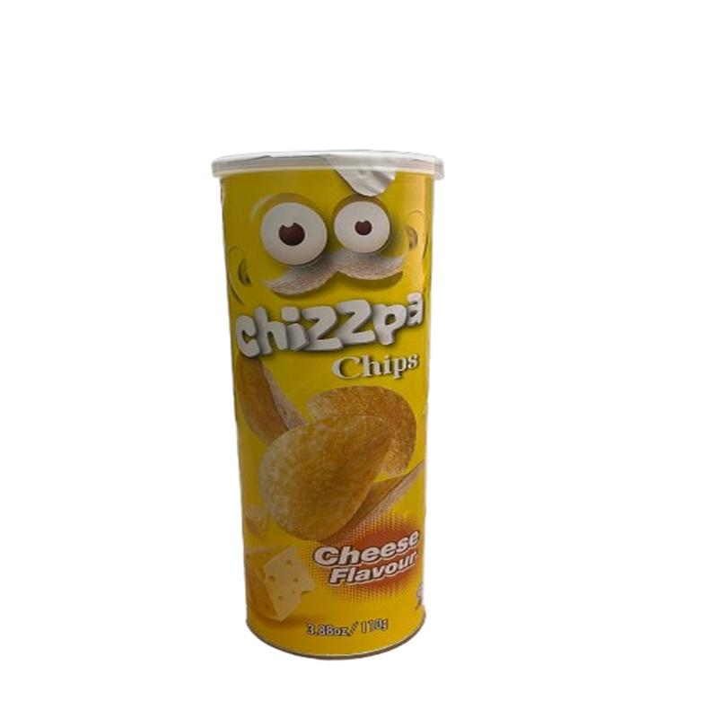 Chizzpa Potato Chips Cheese 110g