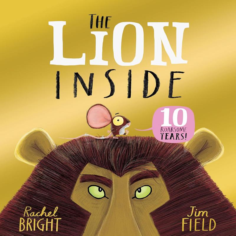 The Lion Inside 10th Anniversary Edition