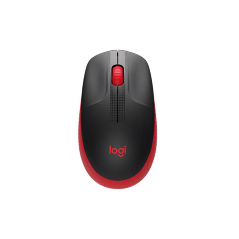 Logitech M190 Full-Size Wireless Mouse