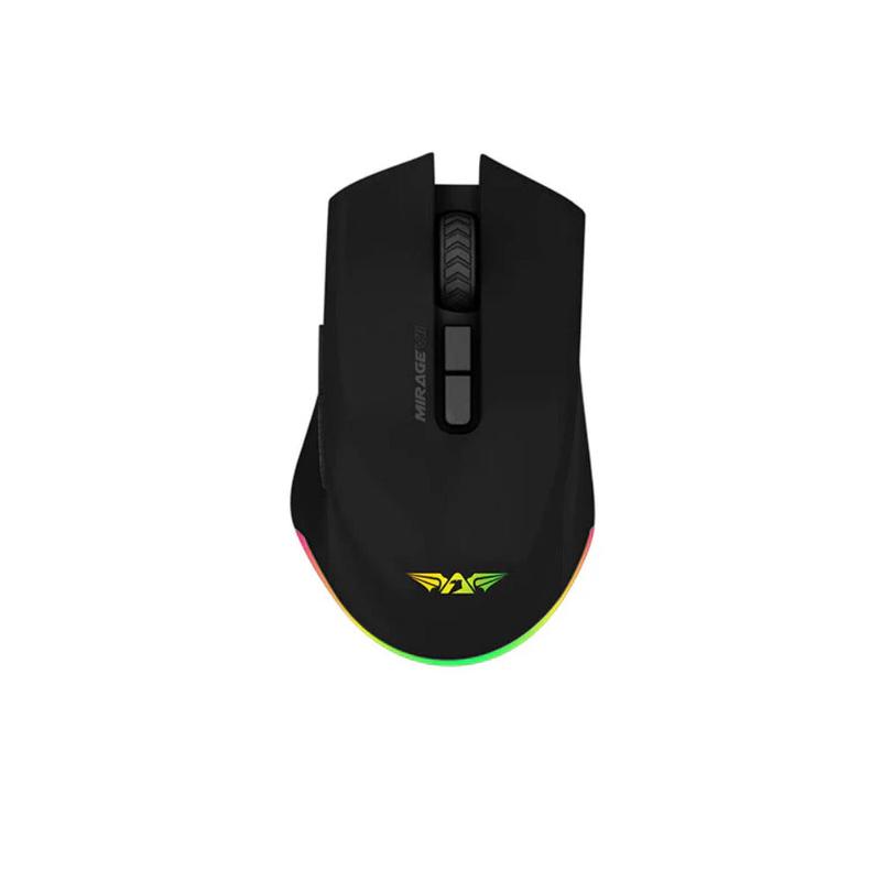 Armaggeddon Mirage-VII Gaming Mouse Black