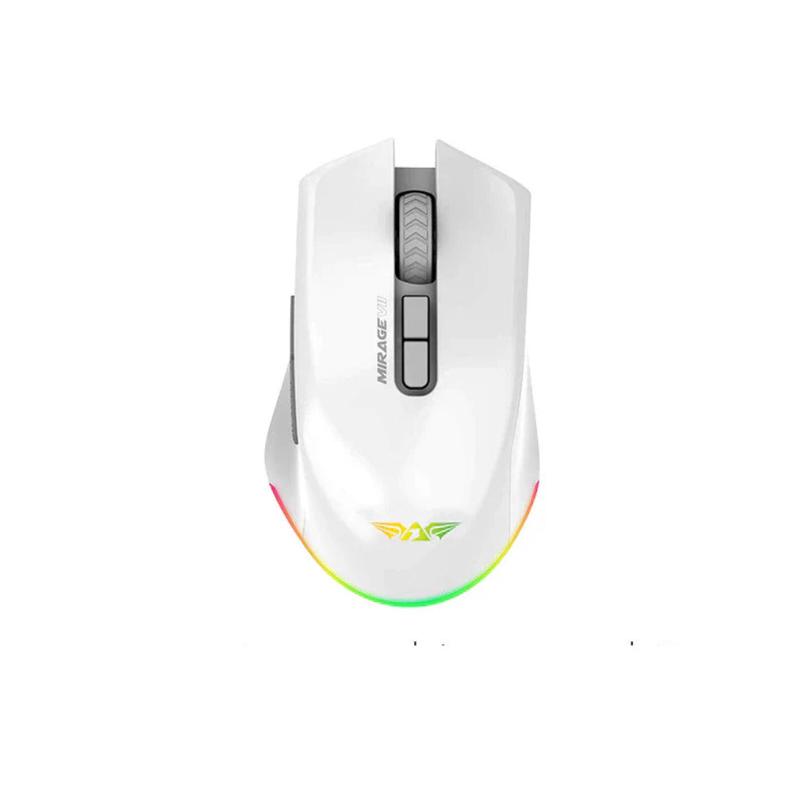 Armaggeddon Mirage-VII Gaming Mouse White