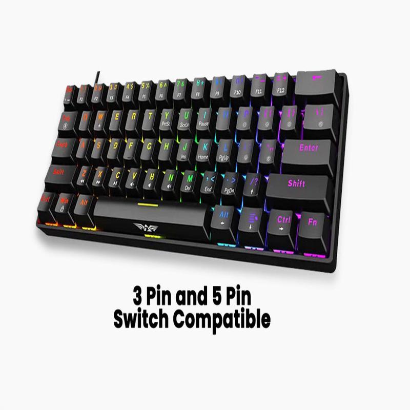 Armaggeddon MKA-1C NEX Black (Clicky)