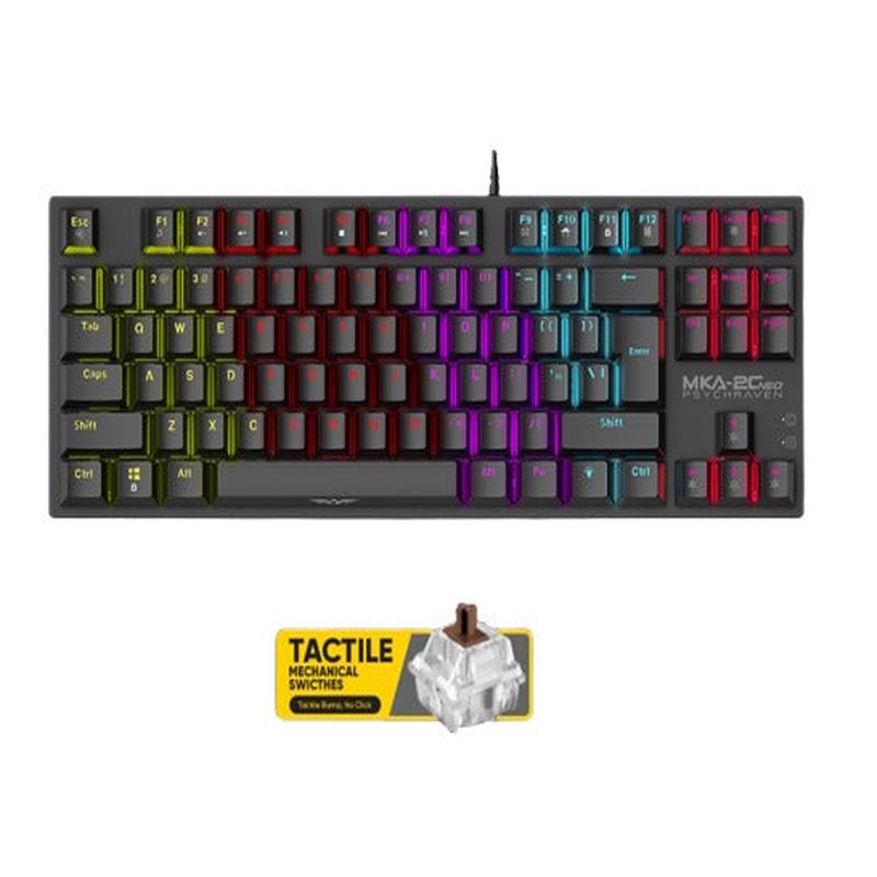 Armaggeddon MKA-2C NEO Gaming Keyboards Black (Tactile)