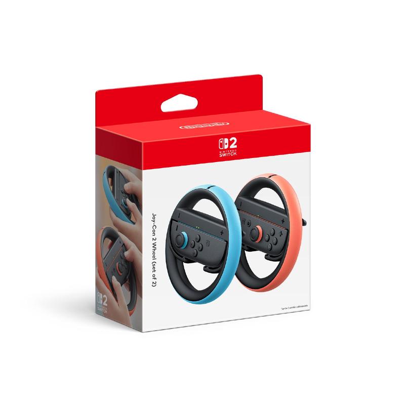 Joy-Con 2 Wheel (set of 2)