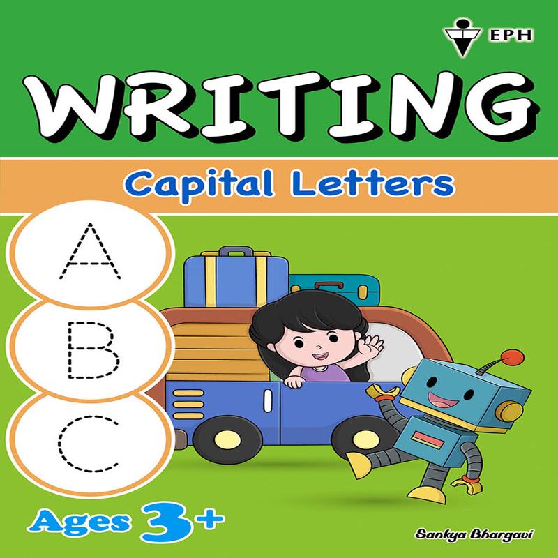 Writing Capital Letters