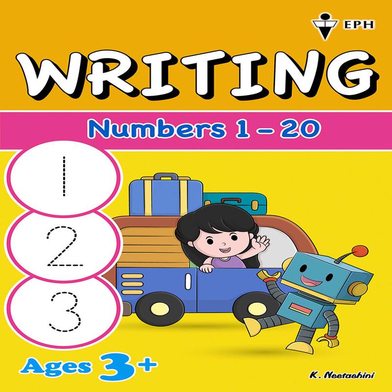 Writing Number 1-20