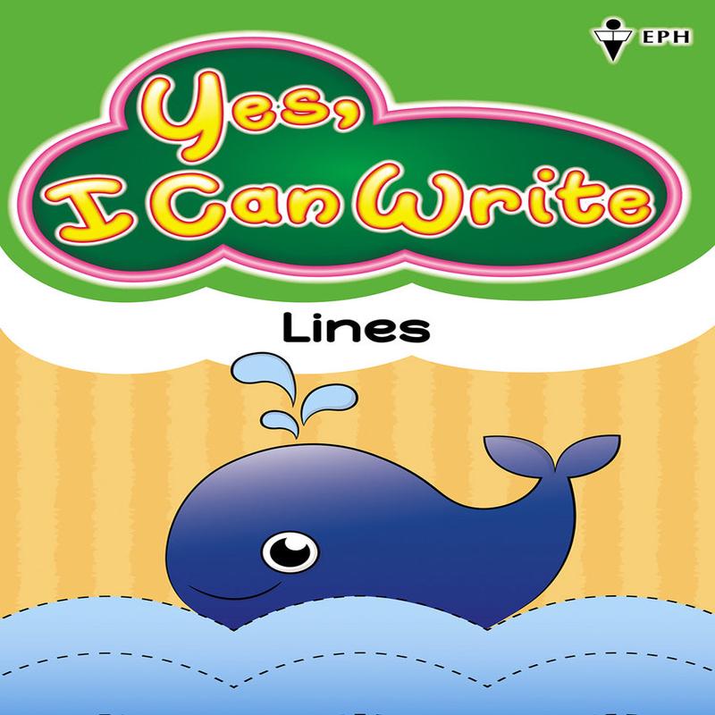 Yes, I Can Write - Lines
