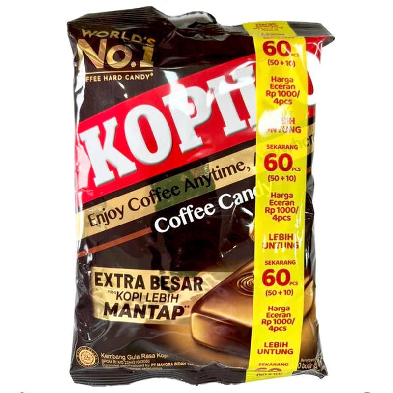 KOPIKO COFFEE CANDY ORIGINAL 150G