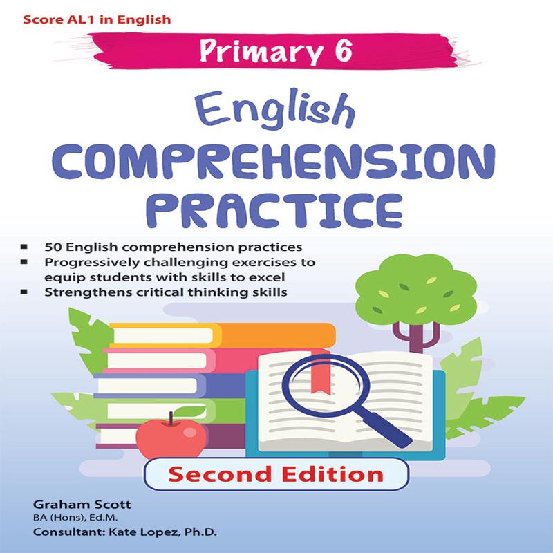 Primary 6 English Comprehension Practice Second Edition