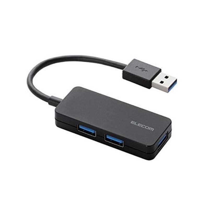Elecom 3-Port USB3.0 Hub