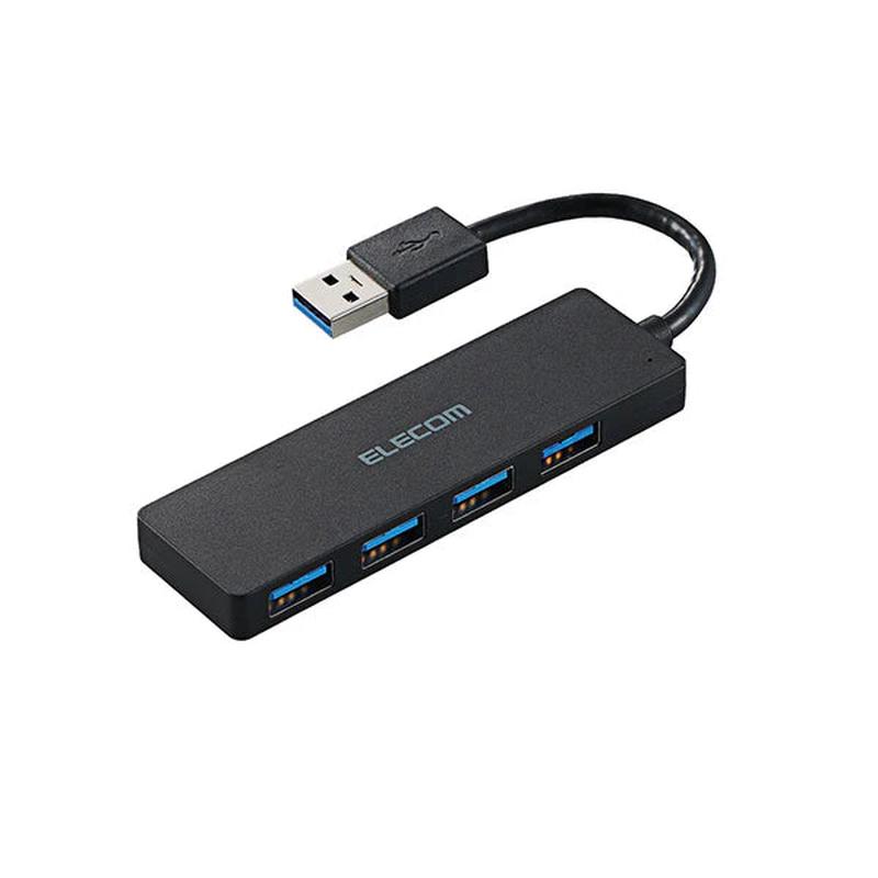 Elecom 4-Port USB3.0 Hub