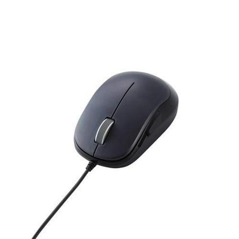 Elecom 5 Button BlueLED Wired Mouse