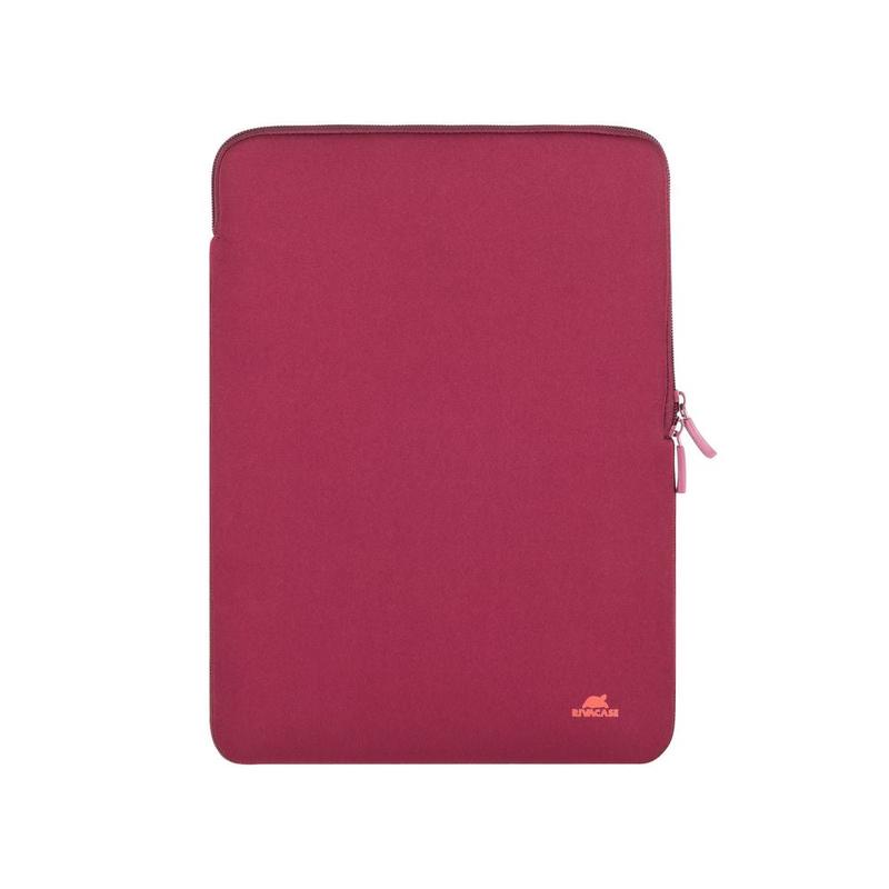 Rivacase 5223 Laptop Sleeve 13.3-14" - Burgundy Red