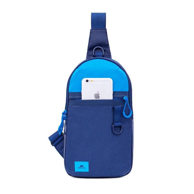 Rivacase 5312 ECO Sling Bag - Blue