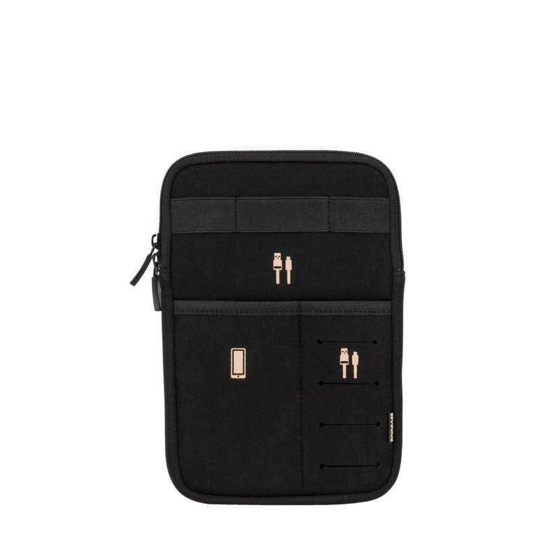 Rivacase 5612 Travel Organizer 7-8 - Black