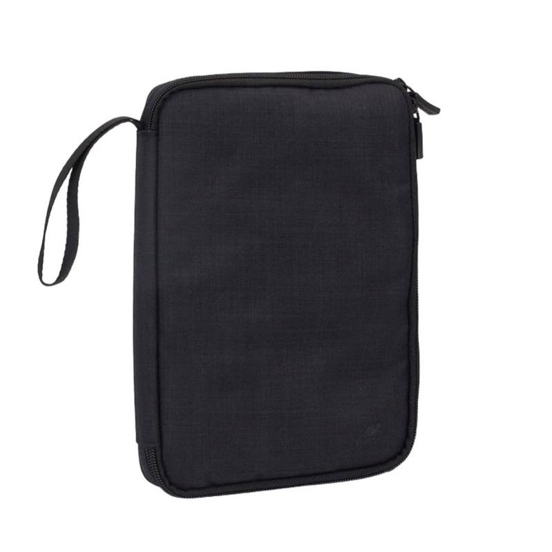 Rivacase 5632 Travel Organizer - Black