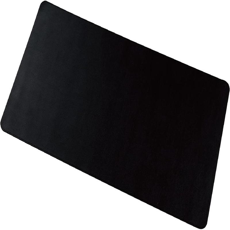 Elecom Large Leather Mouse Pad