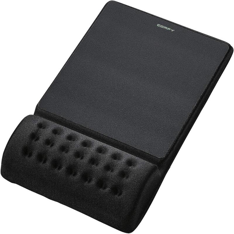 Elecom Mouse Pad with Wrist Rest