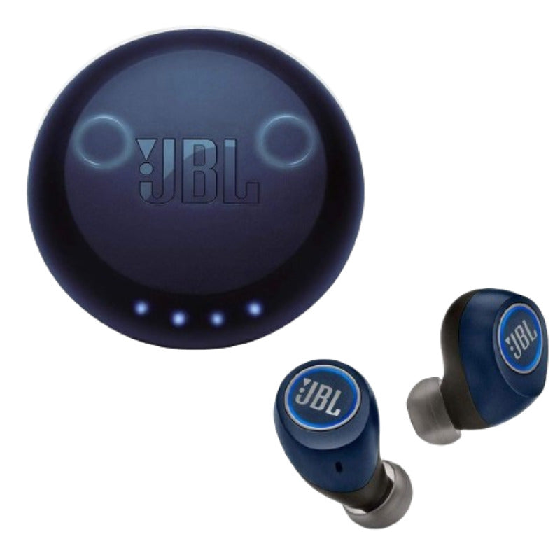 JBL Free X True Wireless In Ear Headphones - Blue