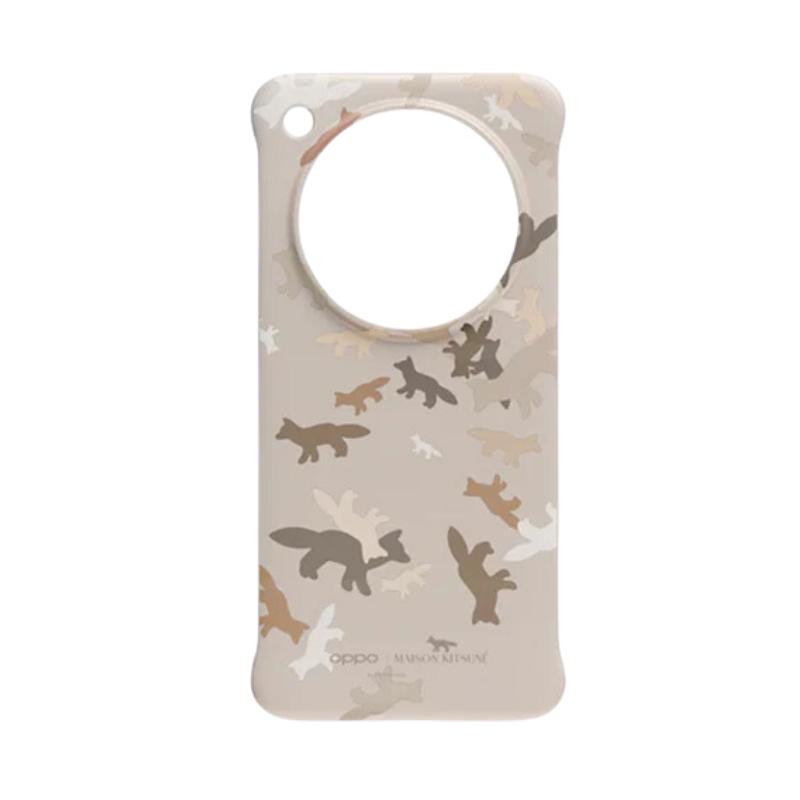 OPPO MAISON KITSUN FIND X8 Phone Case