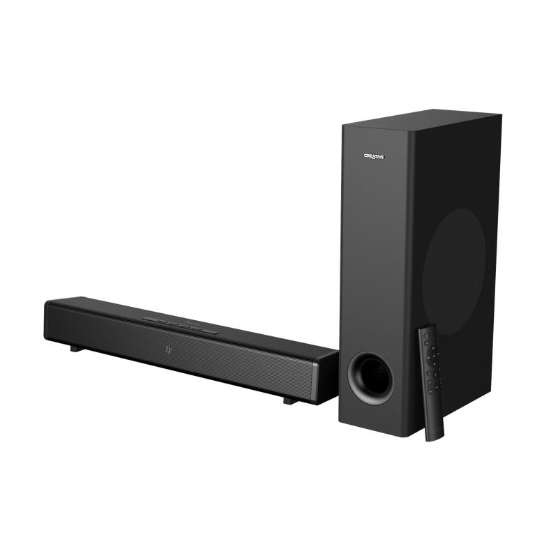 CREATIVE Stage 360 Soundbar With Sub-Woofer