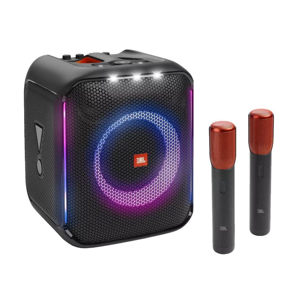 JBL PartyBox Encore Bluetooth Speaker with Microphone