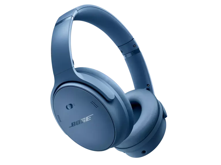 Bose QuietComfort Headphones Blue Dusk