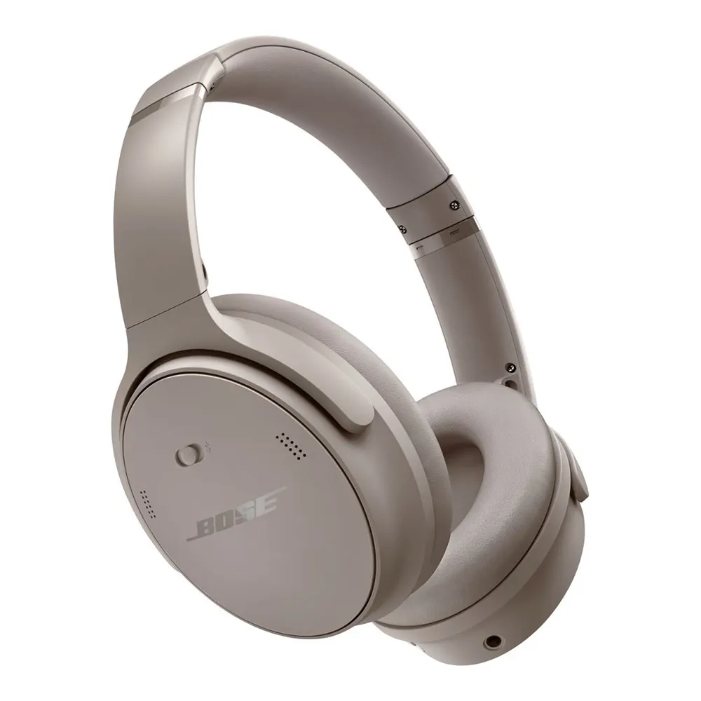 Bose QuietComfort Headphones Sandstone