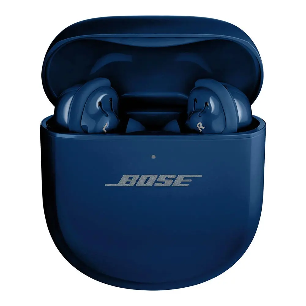 Bose QuietComfort Ultra Earbuds Lunar Blue