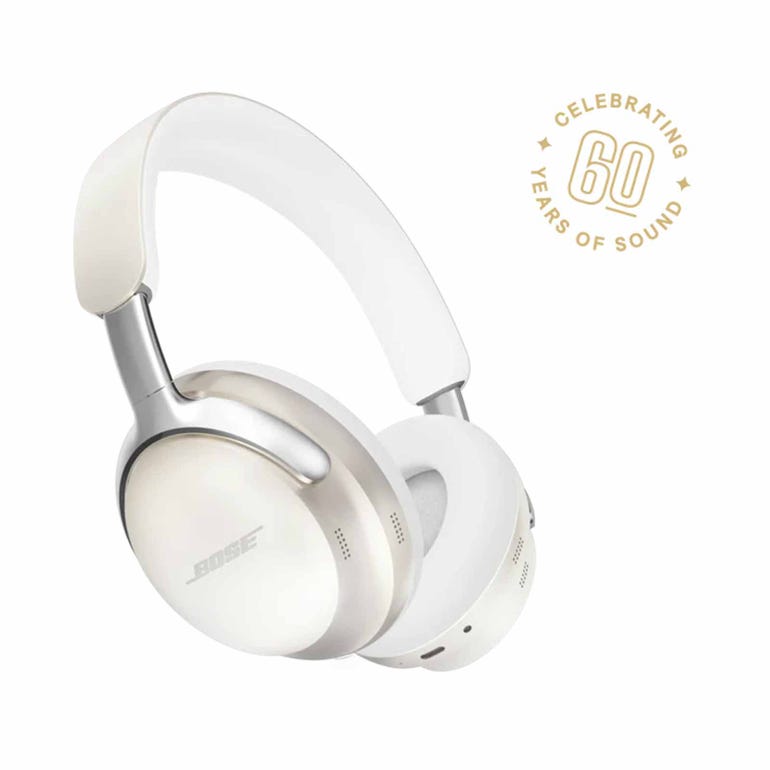 Bose QuietComfort Ultra Headphones Diamond 60th Edition