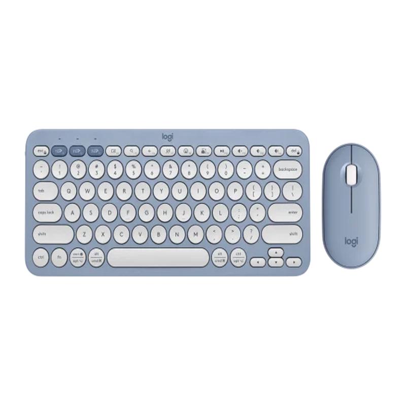 Logitech Pebble 2 Combo Wireless Mouse & Keyboard