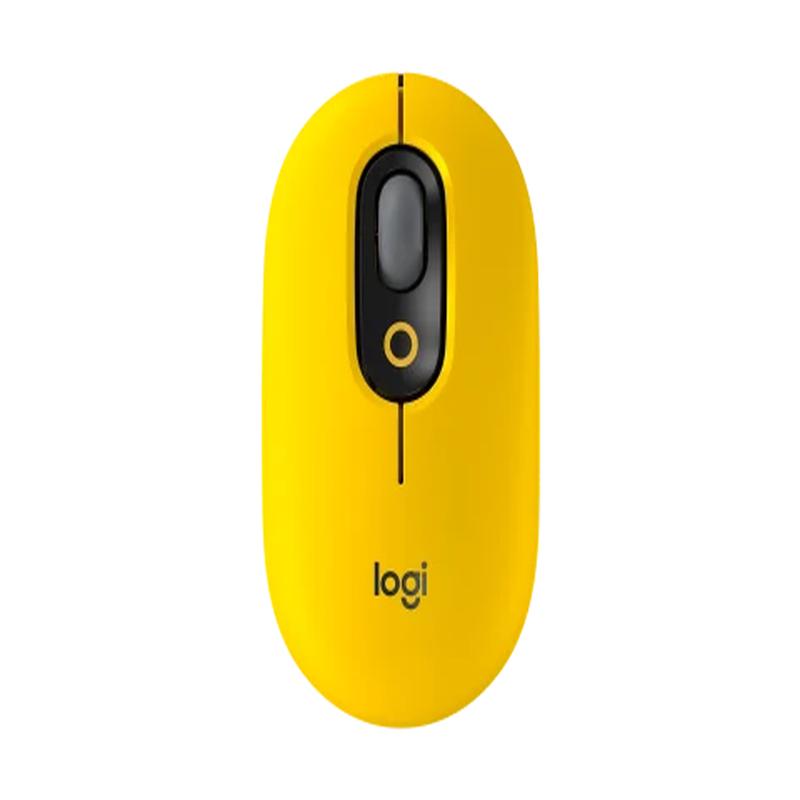Logitech POP Mouse With Emoji Button