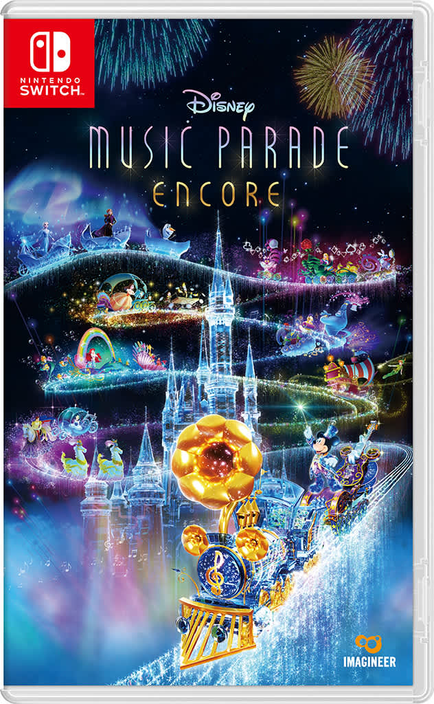Disney Music Parade Encore - Nintendo Switch