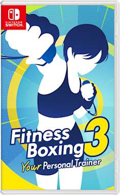 Fitness Boxing 3 - Nintendo Switch