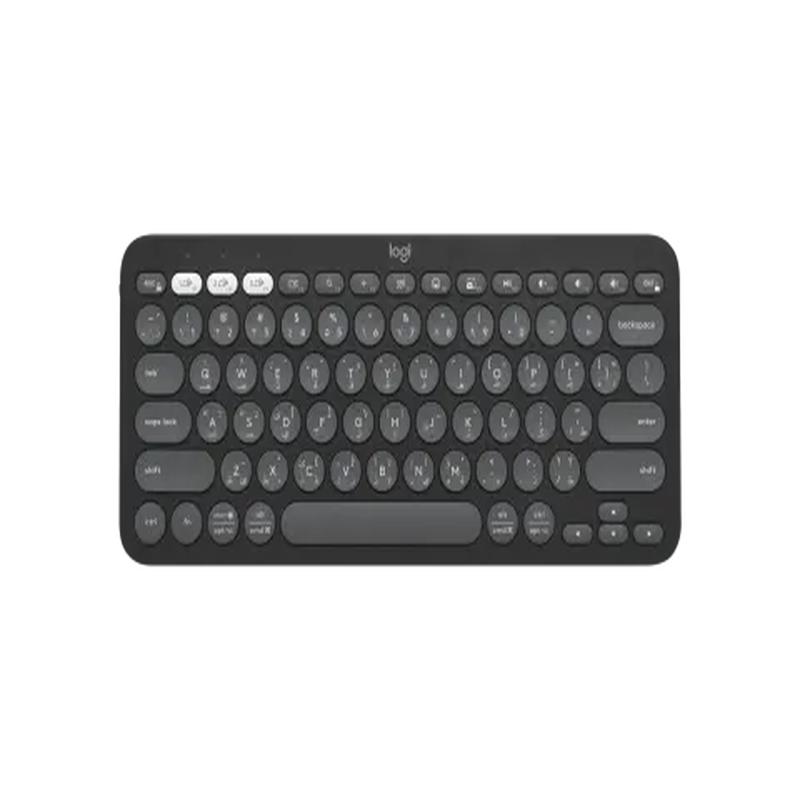Logitech K380S Pebble Keys 2 Bluetooth Keyboard